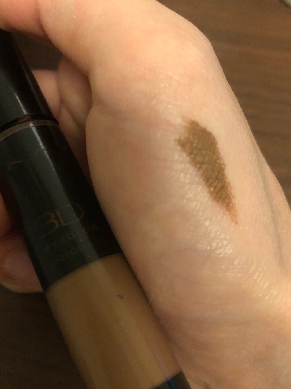 3Dアイブロウカラー/KATE/眉マスカラを使ったクチコミ(2枚目)