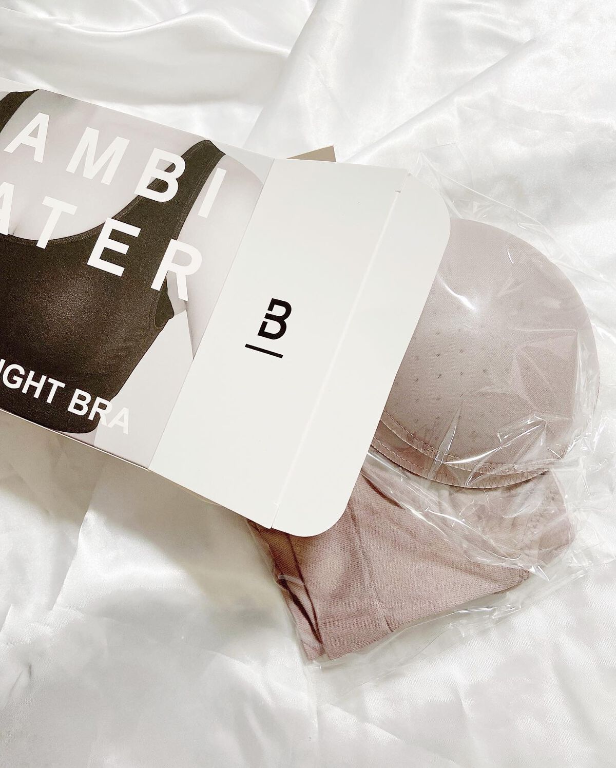 スタイルナイトブラ/BAMBI WATER/ナイトブラを使ったクチコミ(3枚目)