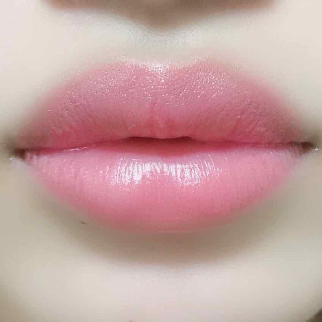 ラスティング リップカラーN/CEZANNE/口紅を使ったクチコミ(3枚目)