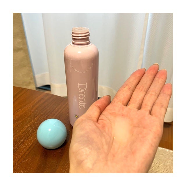 プレメイクスムースローション/Daaate/化粧水を使ったクチコミ(2枚目)