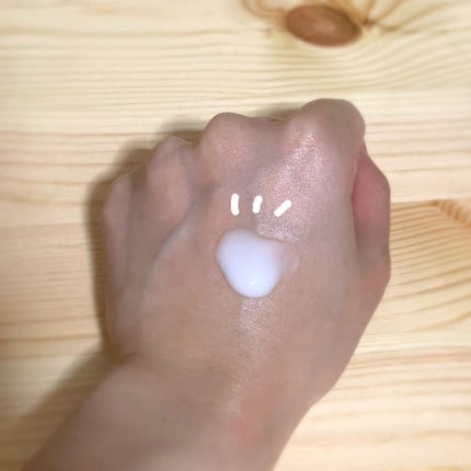 弱酸性ボディミルク/matsukiyo/ボディミルクを使ったクチコミ(3枚目)