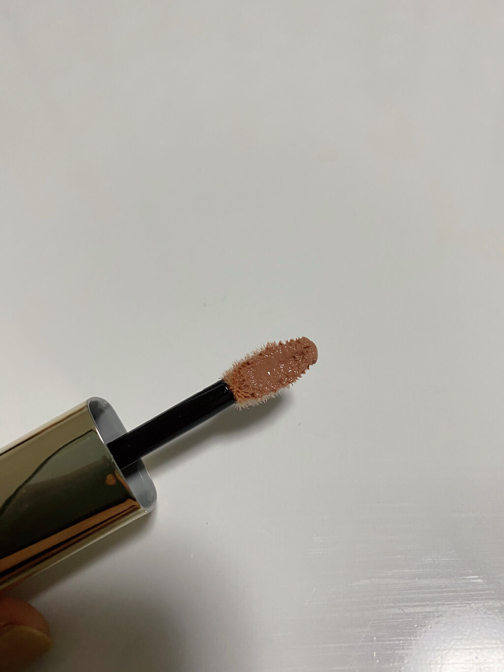 カラーリッシュ エクストラルージュ/ロレアル パリ/口紅を使ったクチコミ（2枚目）