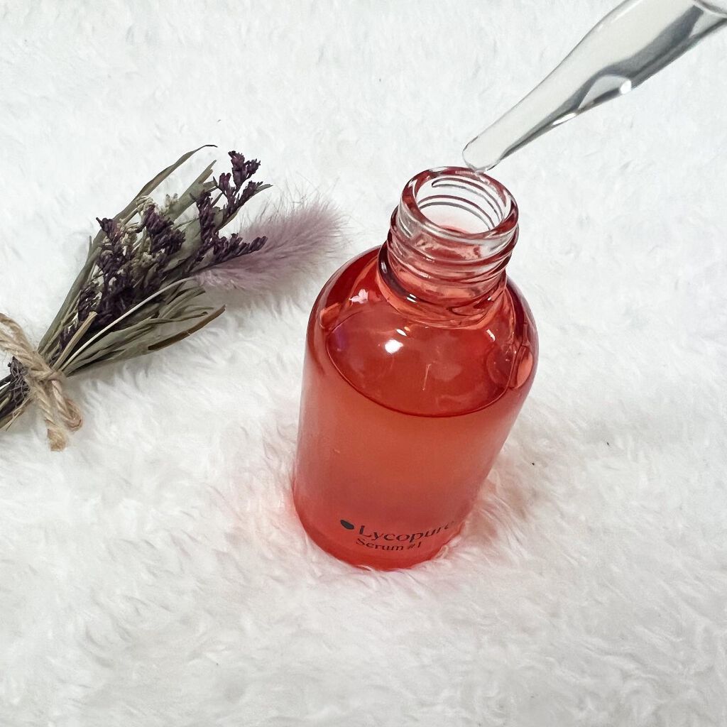 リコピュアセラム#1/リコピュア/美容液を使ったクチコミ（2枚目）