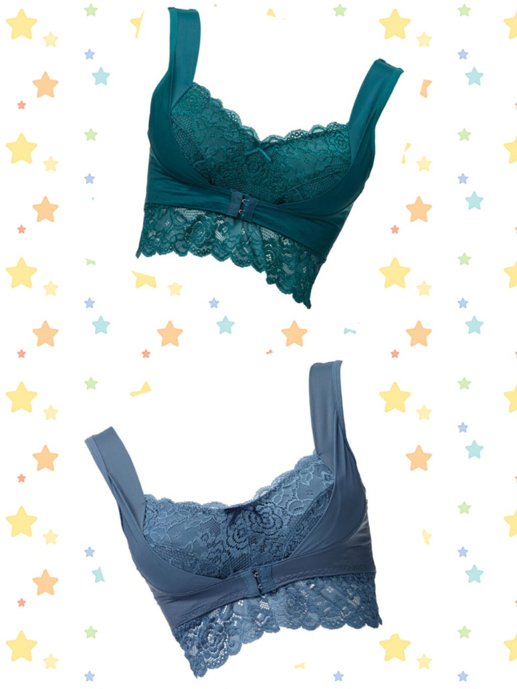 ふんわりルームブラ/Angellir/ナイトブラを使ったクチコミ(1枚目)