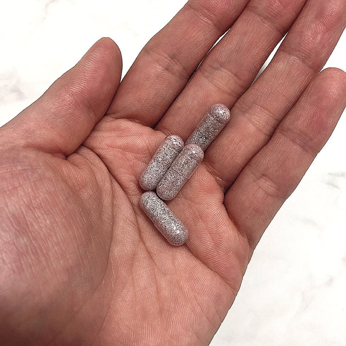 Baby White 60粒/renaTerra/美容サプリメントを使ったクチコミ(3枚目)