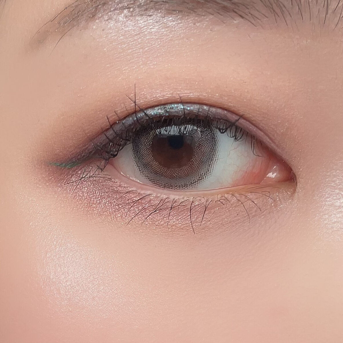 グランディオーズ ウォータープルーフ/LANCOME/マスカラを使ったクチコミ（3枚目）