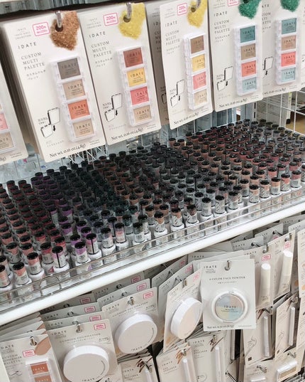 ジェルネイルDA 51 シアーシャインピーチ/IDATE/ジェルネイルを使ったクチコミ(3枚目)