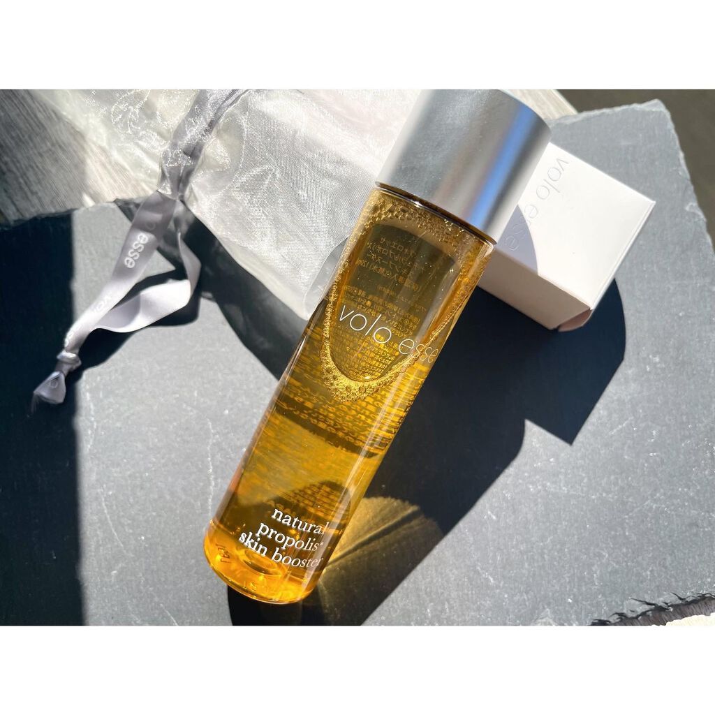 ナチュラル プロポリス スキンブースター/voloesse/ブースター・導入液を使ったクチコミ(5枚目)