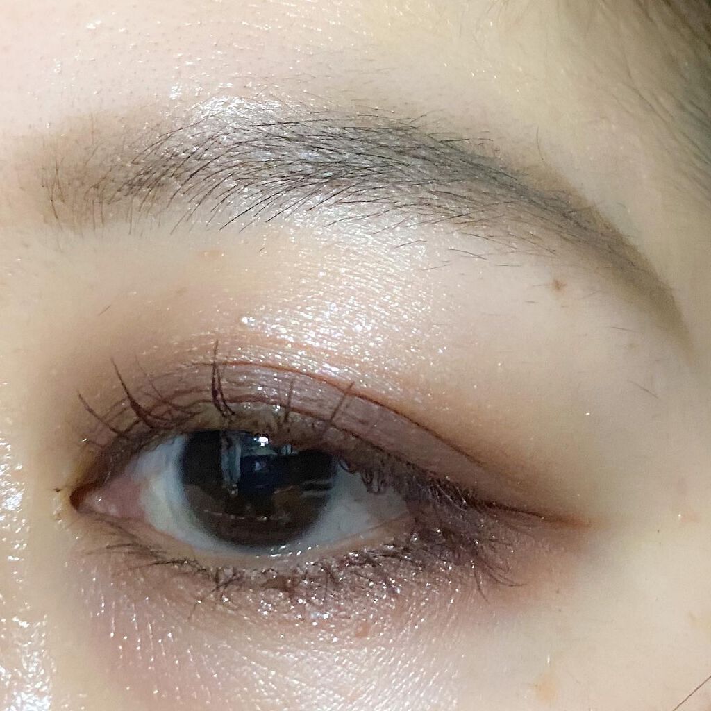 シングルアイシャドー/NARS/単色アイシャドウを使ったクチコミ(4枚目)