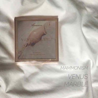 VenusMarble 9色アイシャドウパレット/Venus Marble/パウダーアイシャドウを使ったクチコミ（1枚目）