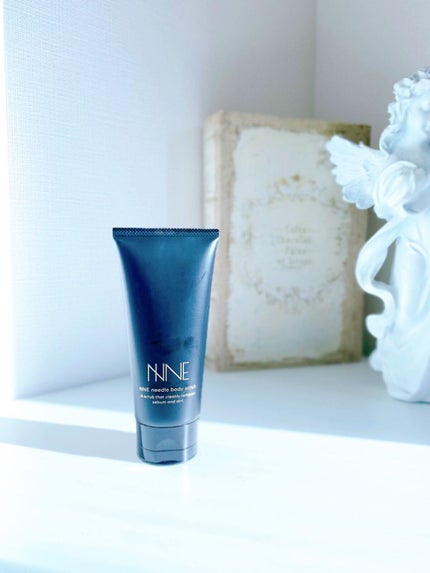 ニードルボディスクラブ/NNE/ボディスクラブを使ったクチコミ(6枚目)
