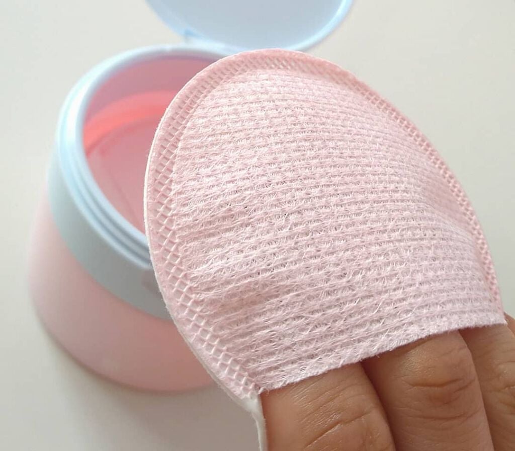 洗顔パッド/PUFFY POD/その他スキンケアグッズを使ったクチコミ(3枚目)