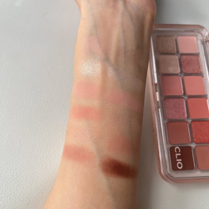 リアルアイパレット/espoir/マルチパレットを使ったクチコミ(8枚目)