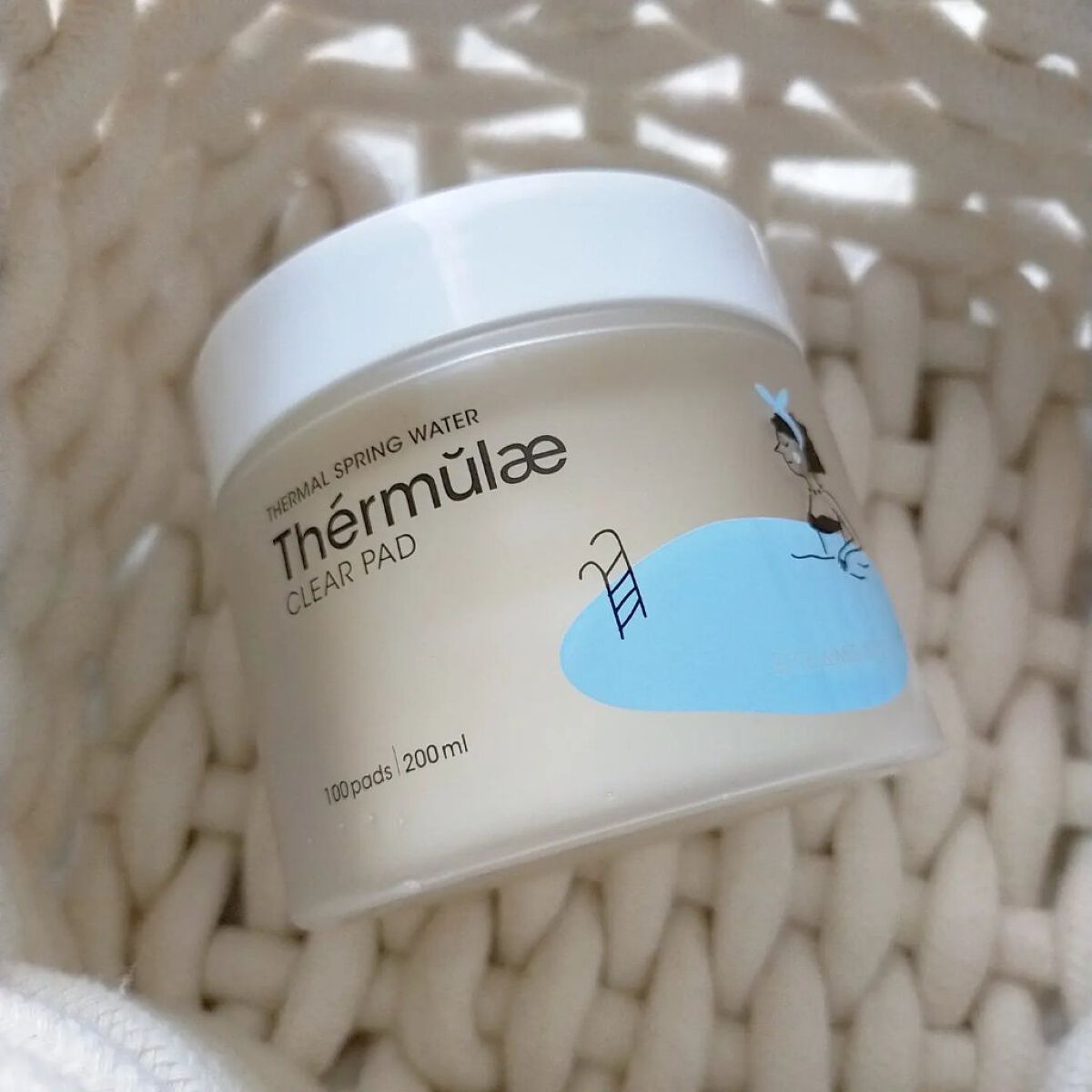 テルムレクリアパッド/STEAMBASE/トナーパッドを使ったクチコミ（3枚目）