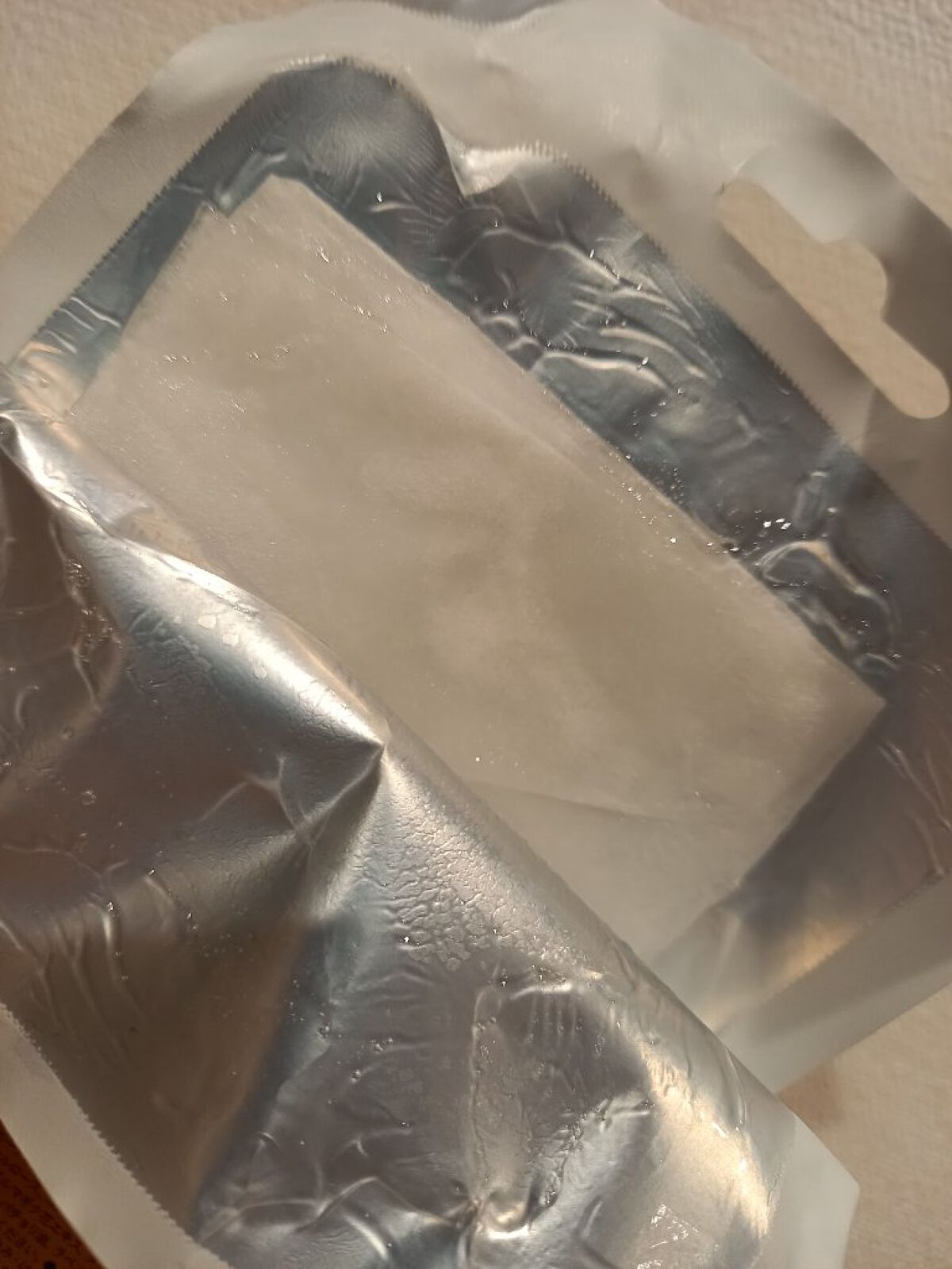 PURE ESSENCE MASK SEET/HOLIKA HOLIKA/シートマスク・パックを使ったクチコミ(3枚目)