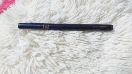 ラスティングアイライナーA/media/リキッドアイライナーを使ったクチコミ(1枚目)