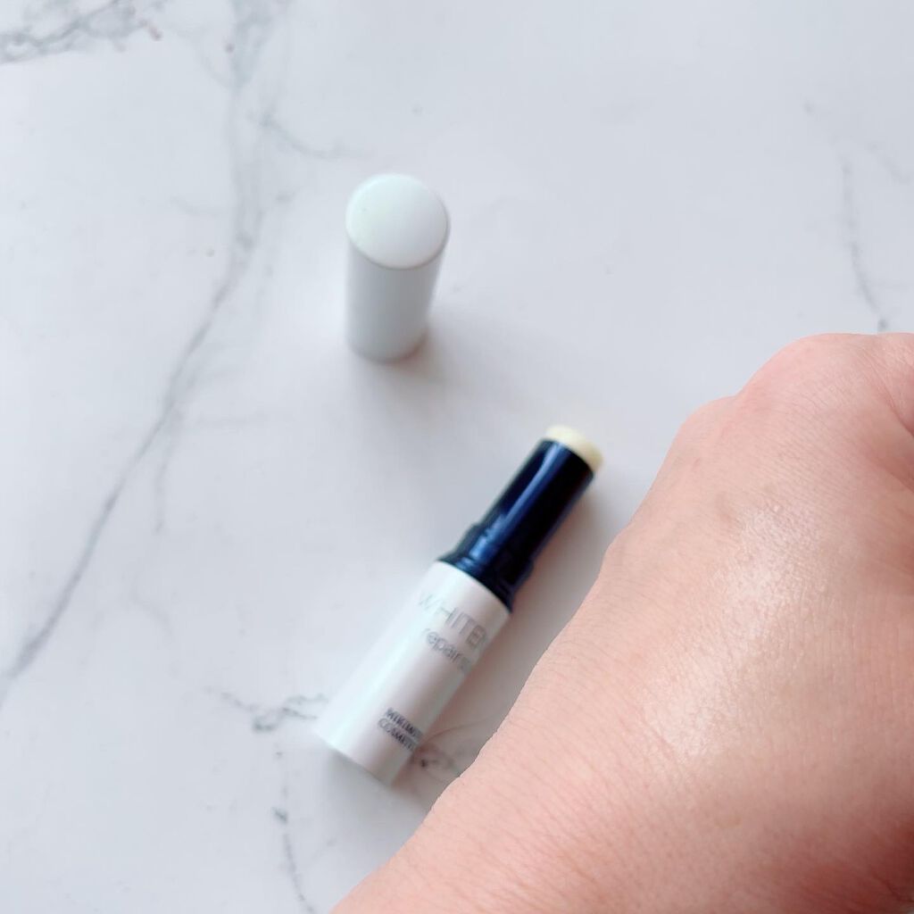 ホワイトニング リペアスティック/ミキモト コスメティックス/美容液を使ったクチコミ(5枚目)