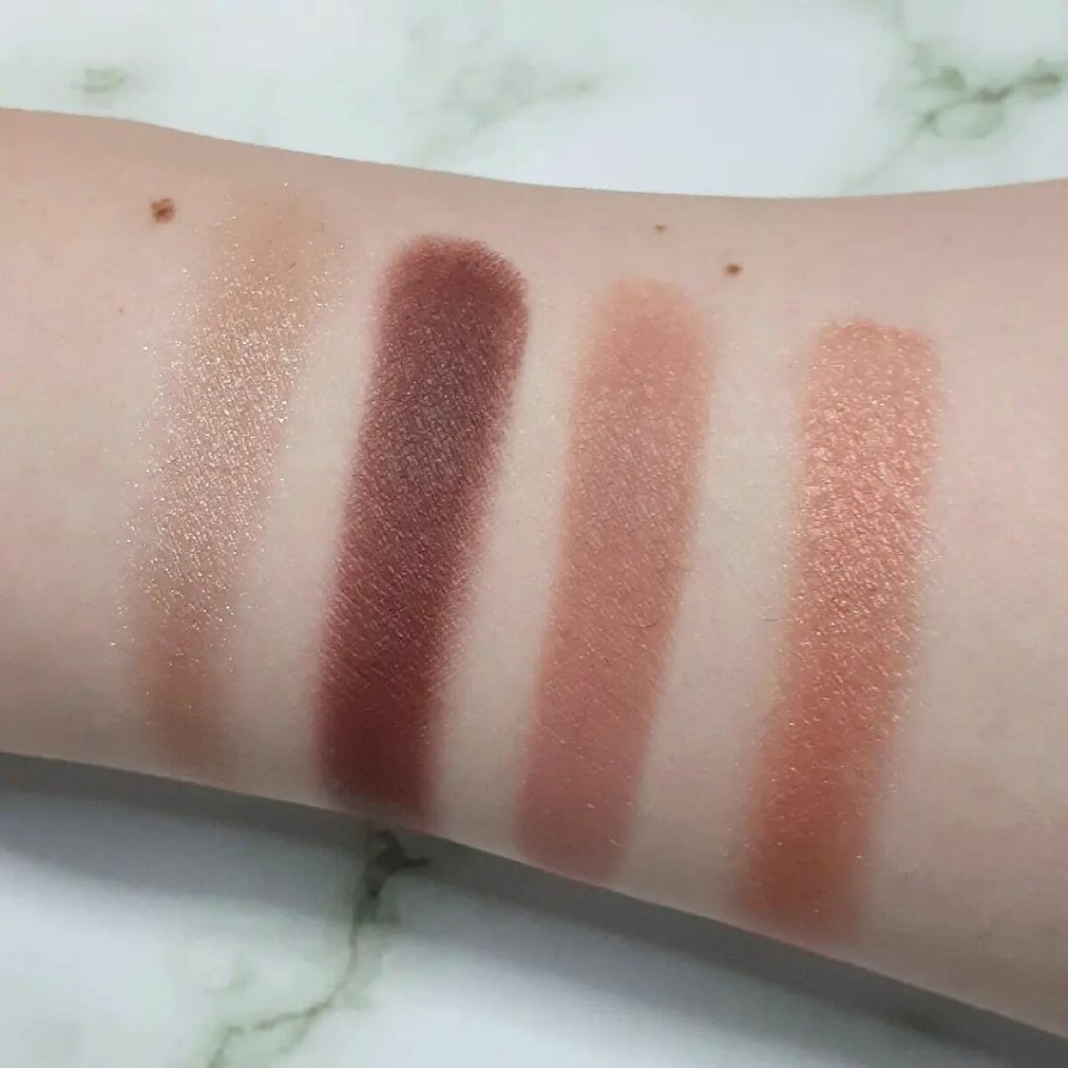 アイ カラー クォード/TOM FORD BEAUTY/アイシャドウパレットを使ったクチコミ(7枚目)