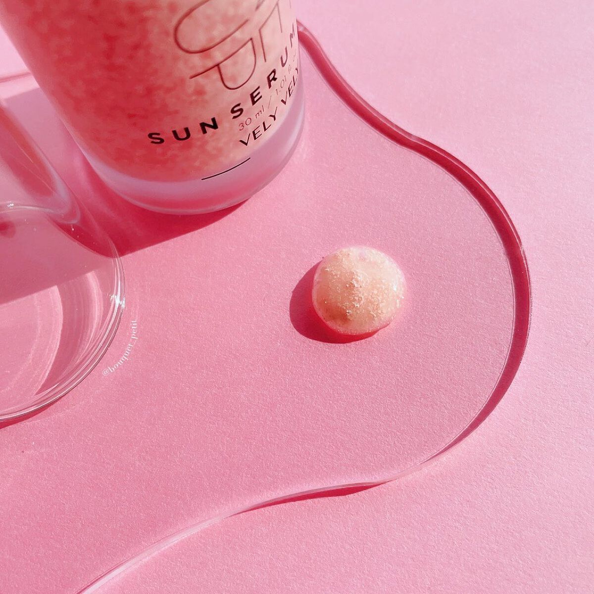 ビタミントーンアップサンセラム/VELY VELY/日焼け止めローションを使ったクチコミ(4枚目)