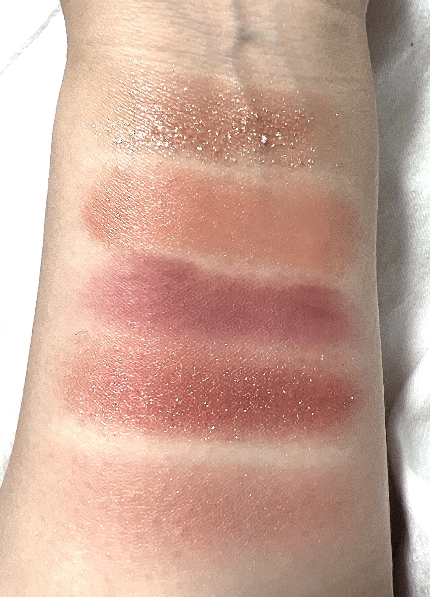 20th アニバーサリー アイ＆ブラッシュ コンパクト/SUQQU/アイシャドウパレットを使ったクチコミ（3枚目）