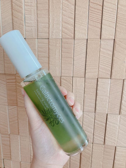 ガラクトミセスバランシングウォーター/Natural Majesty/化粧水を使ったクチコミ(5枚目)