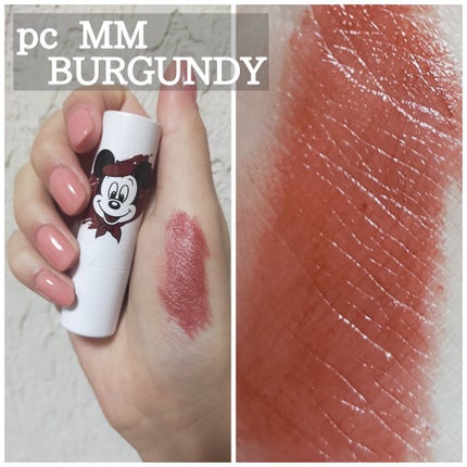 リップスティック/M・A・C/口紅を使ったクチコミ(5枚目)