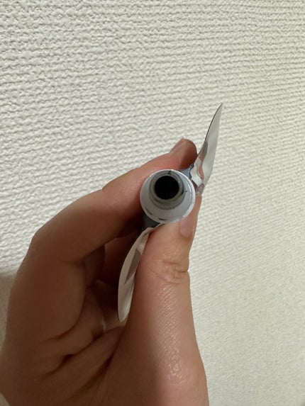 毛穴小町 ブラックピールオフパック/クリアターン/ピーリングを使ったクチコミ(4枚目)