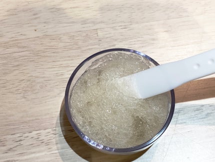 炭酸ジェルパック/NANO ACQUA/洗い流すパック・マスクを使ったクチコミ(3枚目)