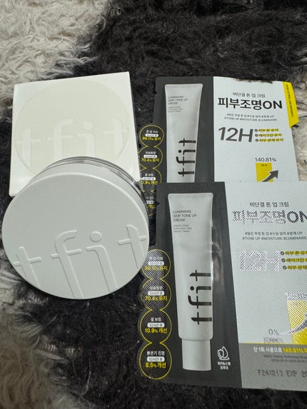 トランスルーセントセットフィニッシングパウダー/TFIT/ルースパウダーを使ったクチコミ(1枚目)