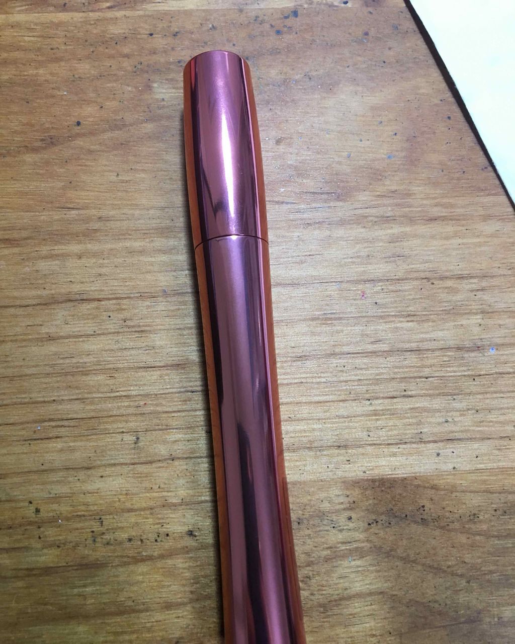 モテマスカラ TECHNICAL 1/UZU BY FLOWFUSHI/マスカラ下地を使ったクチコミ(1枚目)