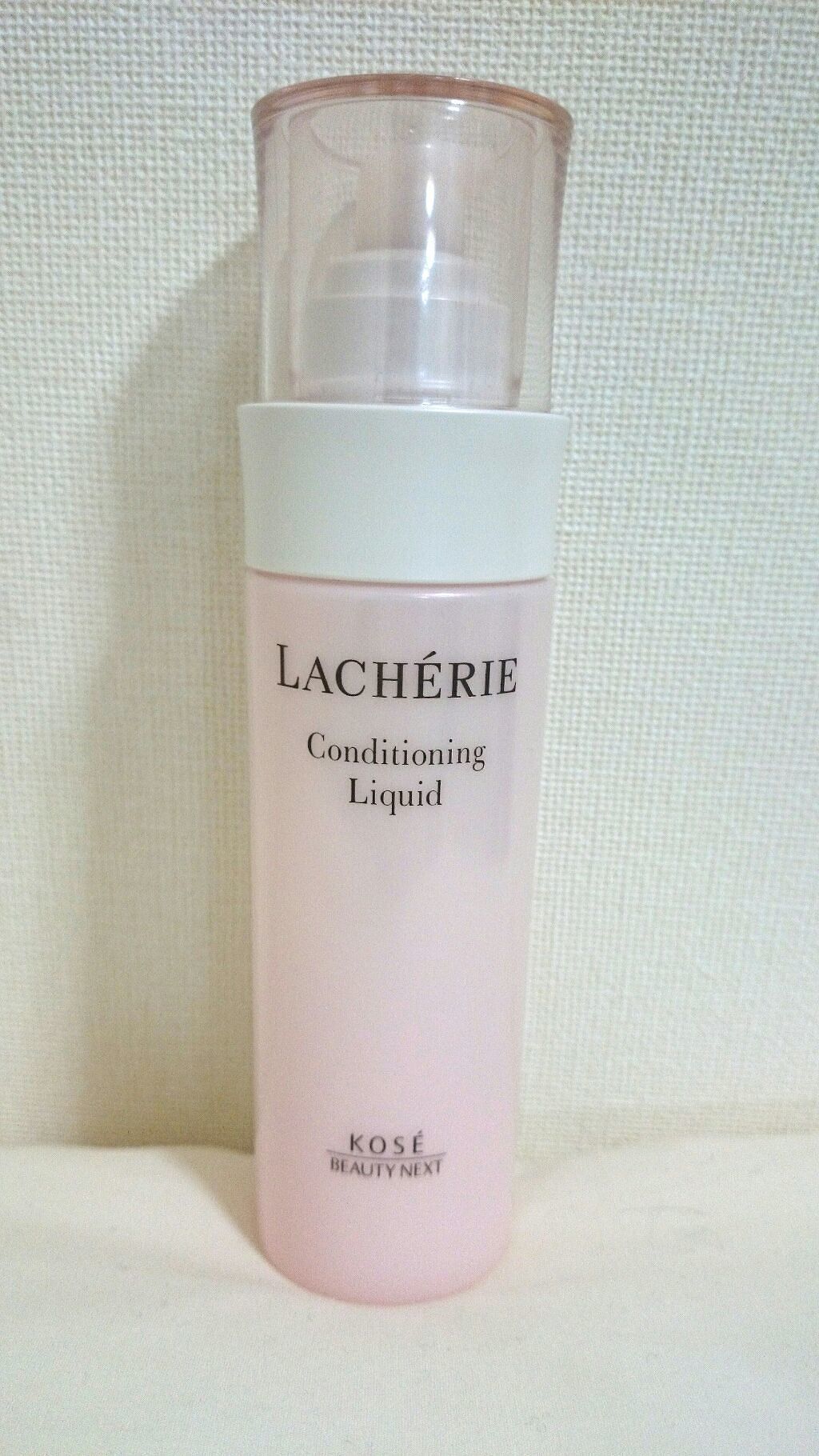 コンディショニング リキッド/ラシェリエ/化粧水を使ったクチコミ(1枚目)