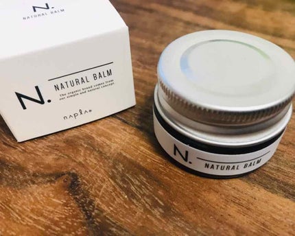 N. ナチュラルバーム/N./ヘアバームを使ったクチコミ(1枚目)