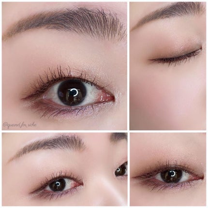 スナイプジェルライナー(シャドウタッチ)/インテグレート/ジェルアイライナーを使ったクチコミ(8枚目)