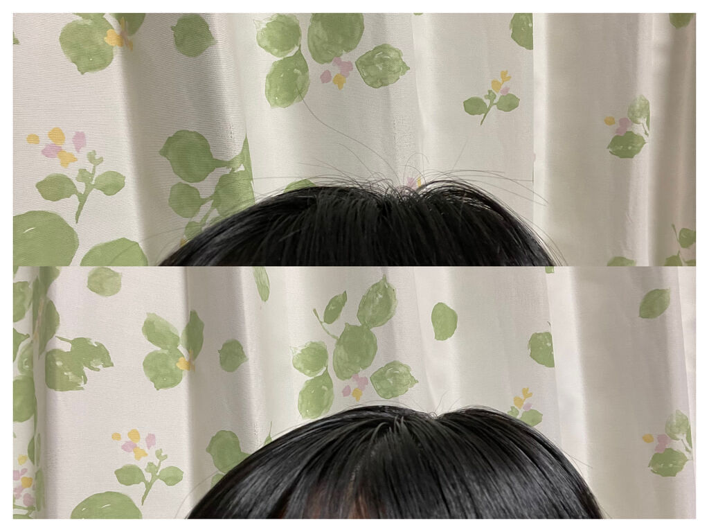 ヘアキープ和草スティック（ナチュラル）/いち髪/ヘアバームを使ったクチコミ（3枚目）