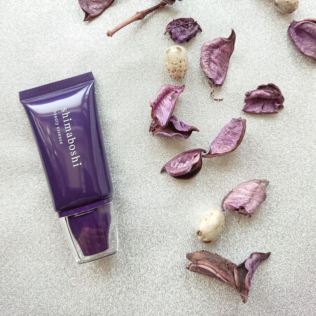 Wエッセンス/shimaboshi/美容液を使ったクチコミ（1枚目）