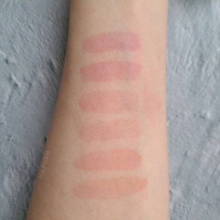 ペリペラ インク ムード グロイ ティント/PERIPERA/リップティントを使ったクチコミ(5枚目)