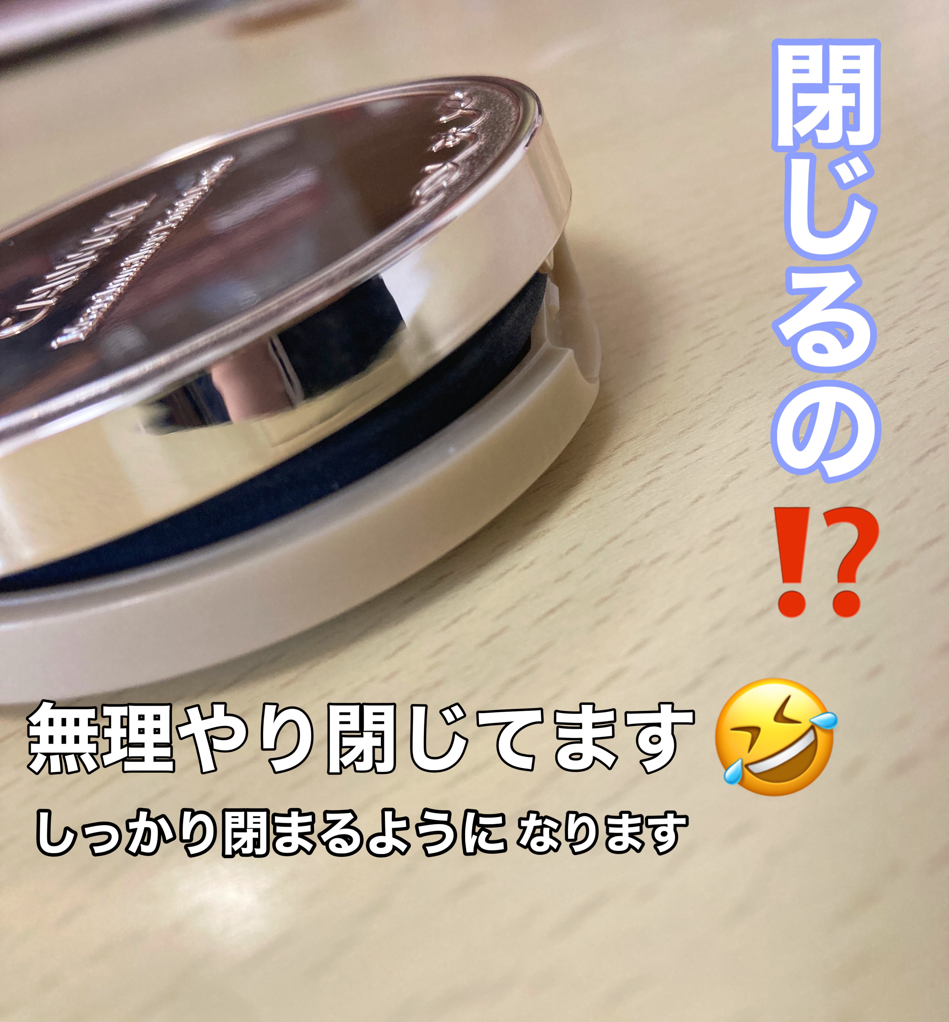 マシュマロフィニッシュパウダー　～Abloom～/キャンメイク/プレストパウダーを使ったクチコミ（3枚目）