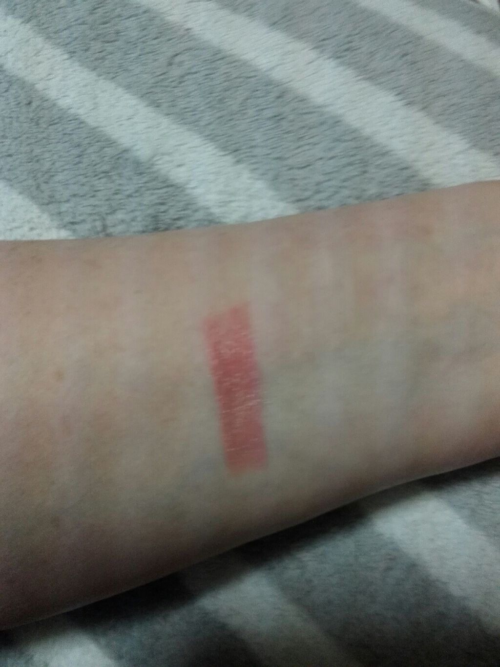 口紅(詰替用)/ちふれ/口紅を使ったクチコミ(4枚目)