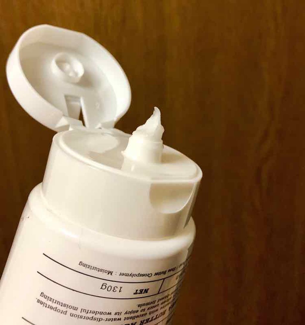 3%フェイスウォッシュ/mon loulou/洗顔フォームを使ったクチコミ(2枚目)