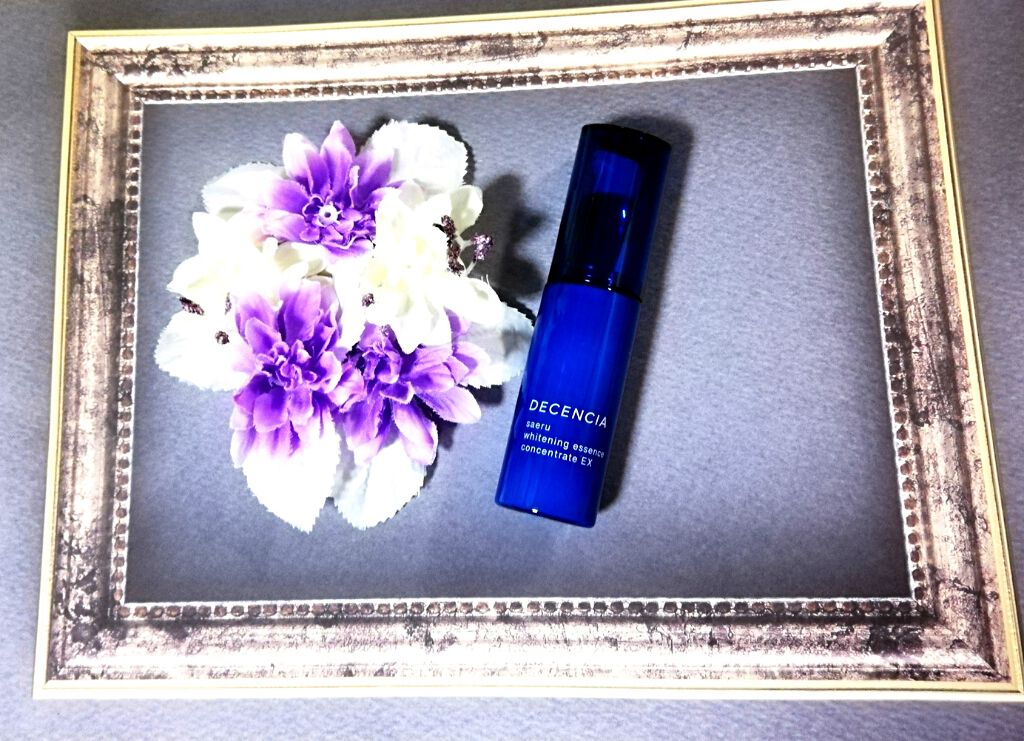 サエル ホワイトニング エッセンス コンセントレート EX/DECENCIA/美容液を使ったクチコミ(1枚目)