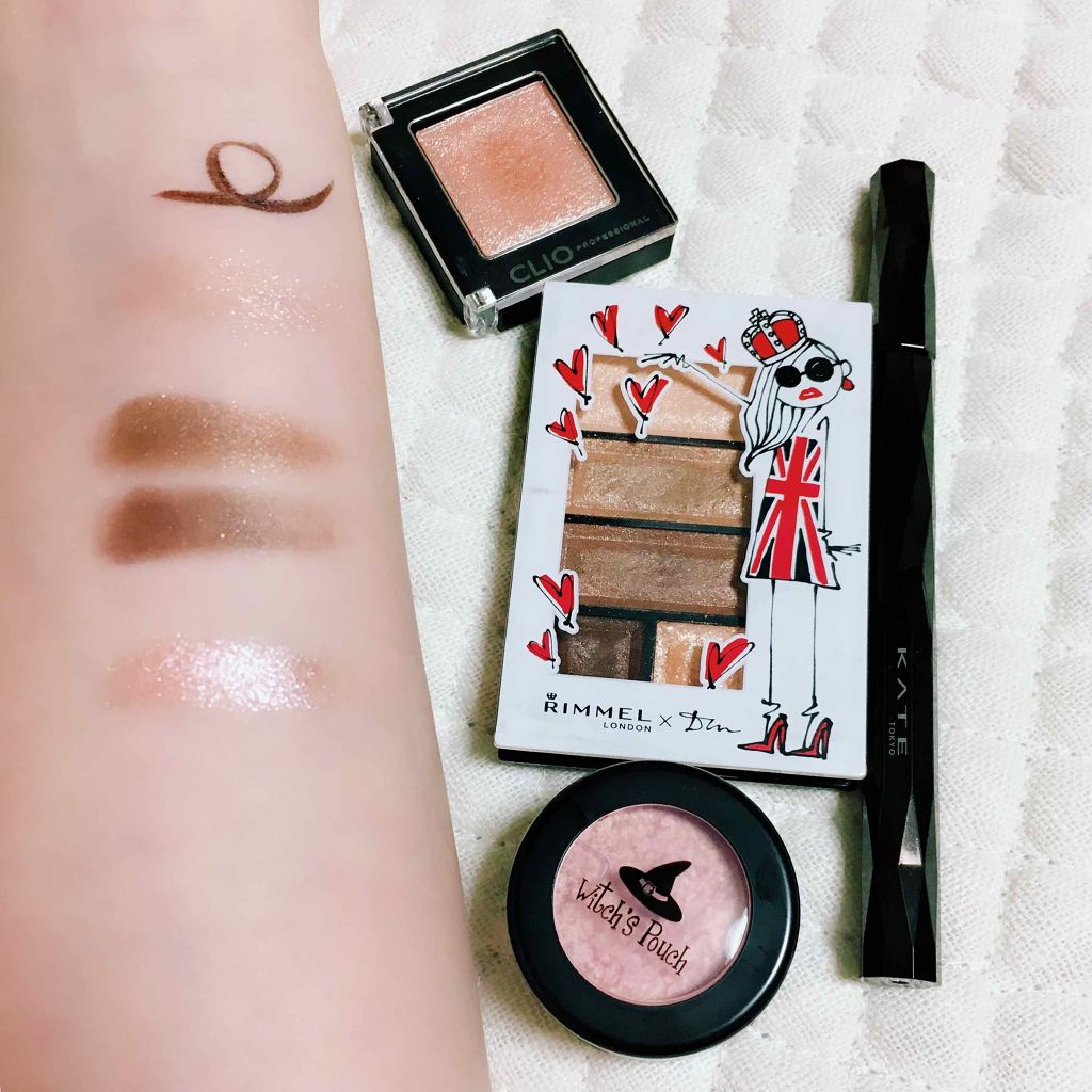 スーパーシャープライナーEX/KATE/リキッドアイライナーを使ったクチコミ（1枚目）