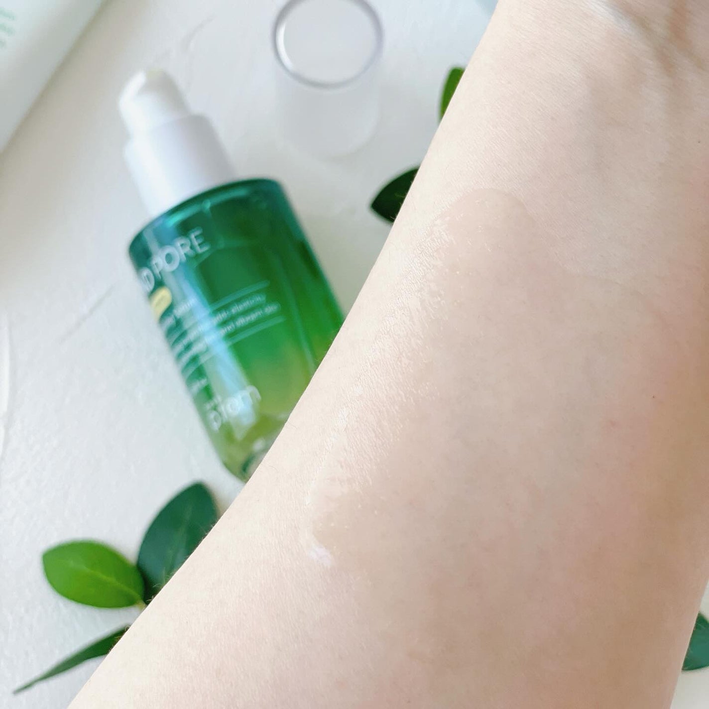 インテカ スージングクリーム/make prem/フェイスクリームを使ったクチコミ(4枚目)