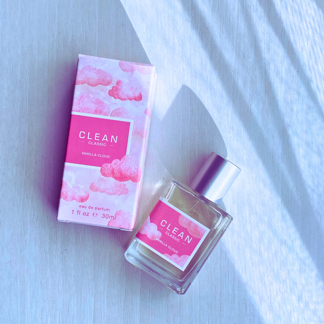 クリーン クラシック バニラクラウド オードパルファム/CLEAN/香水(その他)を使ったクチコミ(1枚目)