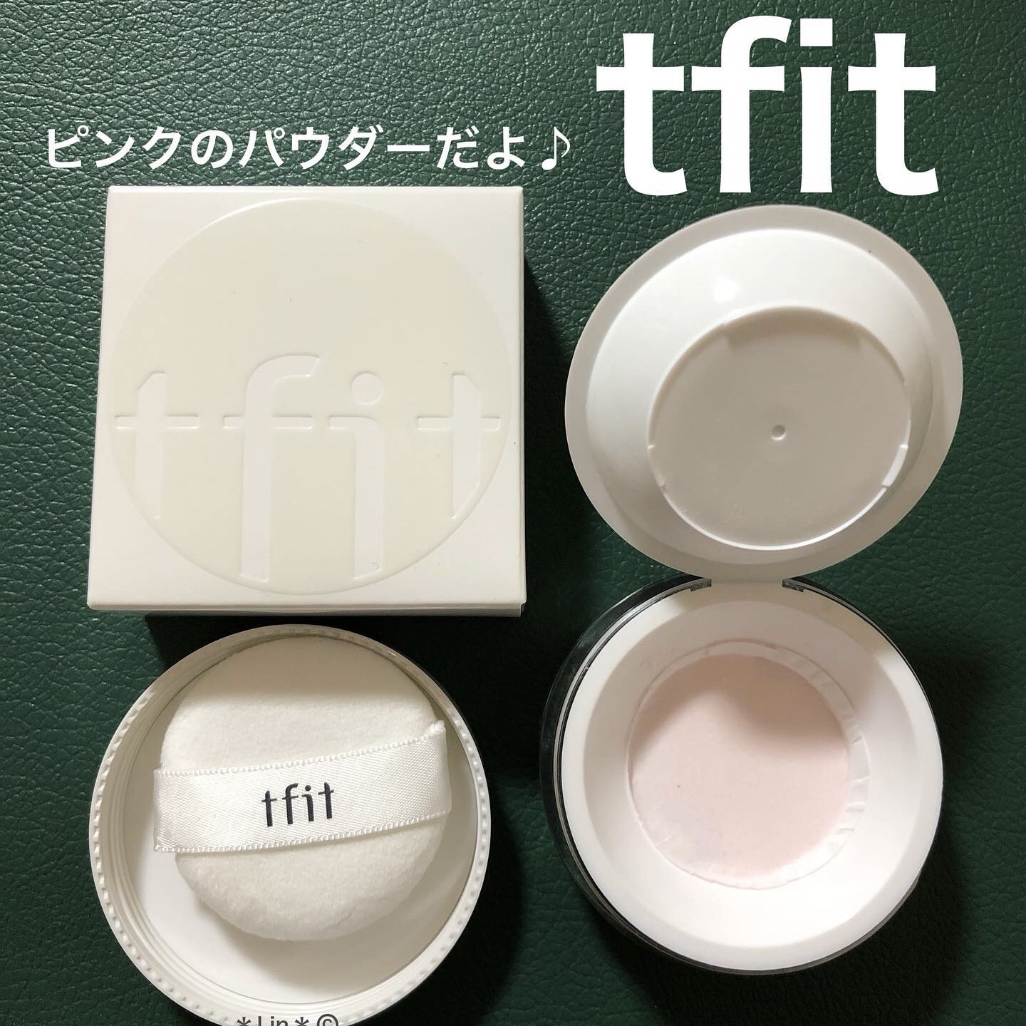 トランスルーセントセットフィニッシングパウダー/TFIT/ルースパウダーを使ったクチコミ（1枚目）