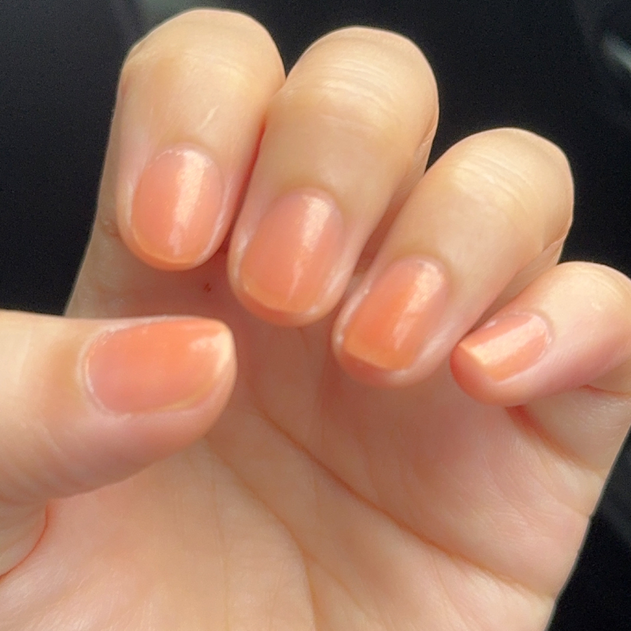 ネールカラー/グレイシィ/マニキュアを使ったクチコミ（2枚目）