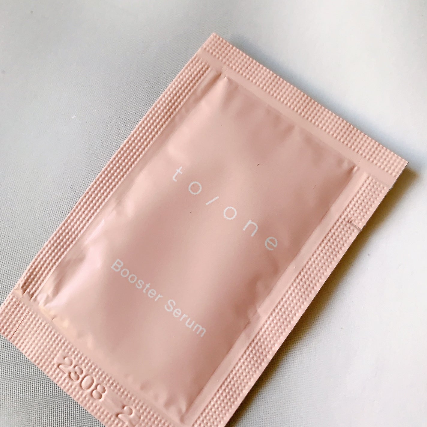 ブースター セラム (M)/to/one/ブースター・導入液を使ったクチコミ(1枚目)