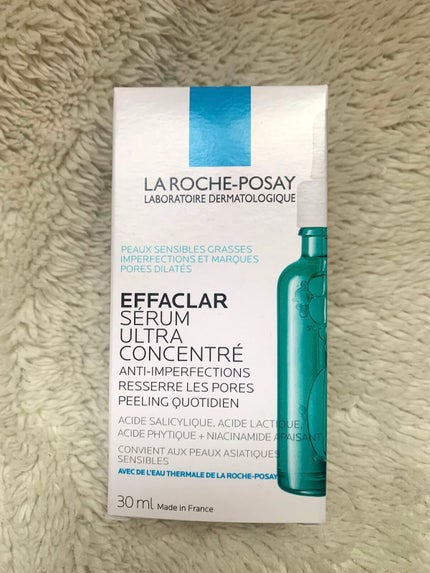 エファクラ ピールケア セラム/ラ ロッシュ ポゼ/美容液を使ったクチコミ(1枚目)