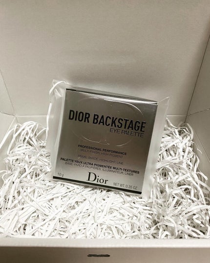 ディオール バックステージ アイ パレット/Dior/アイシャドウパレットを使ったクチコミ(4枚目)