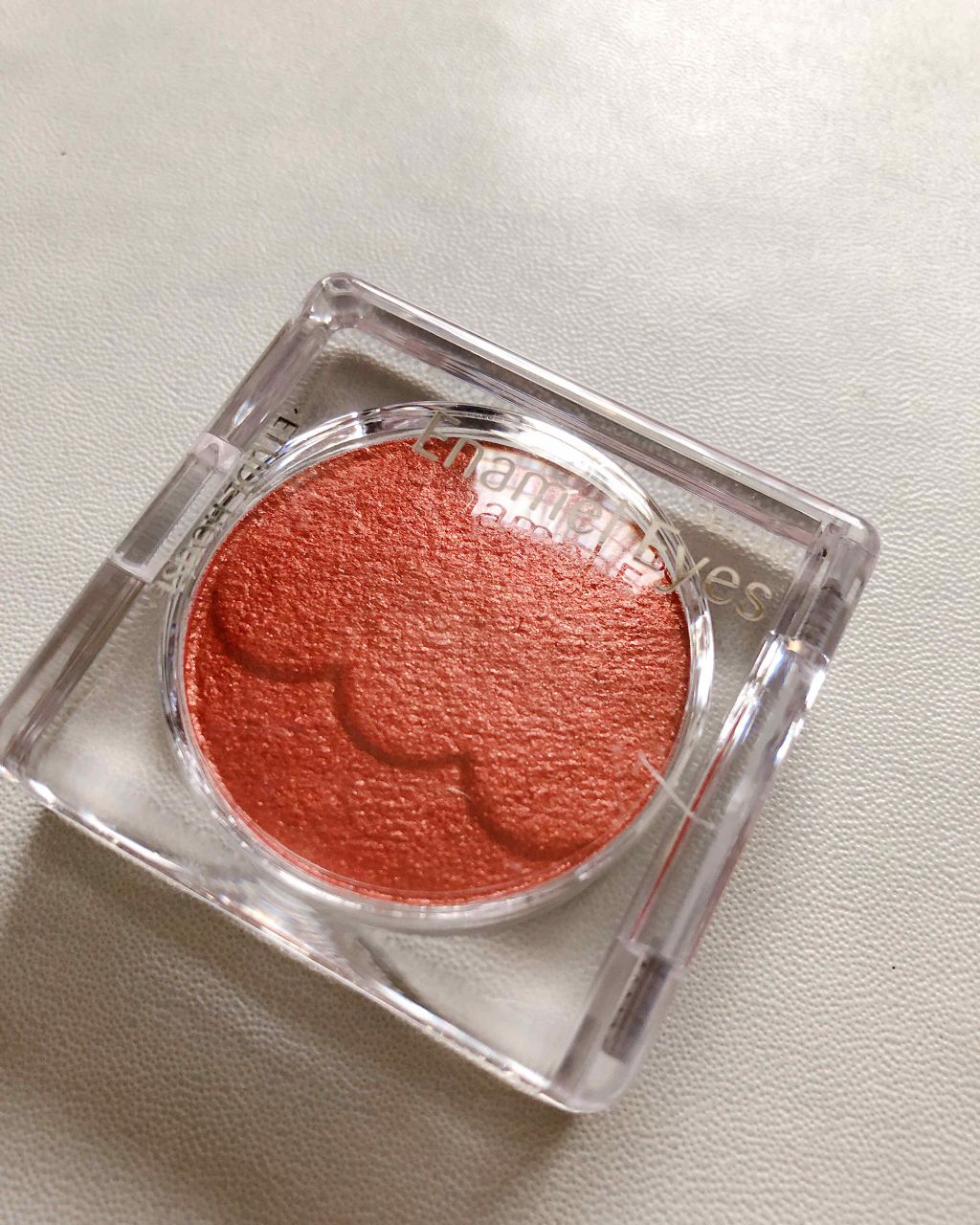 ディアマイ エナメルアイズ/ETUDE/ジェル・クリームアイシャドウを使ったクチコミ（1枚目）