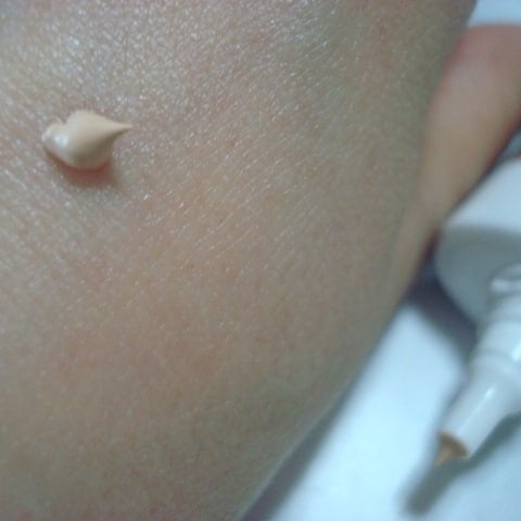 ミネラルカバー薬用美白ファンデセラム/ミリオナ化粧品/美容液を使ったクチコミ(2枚目)